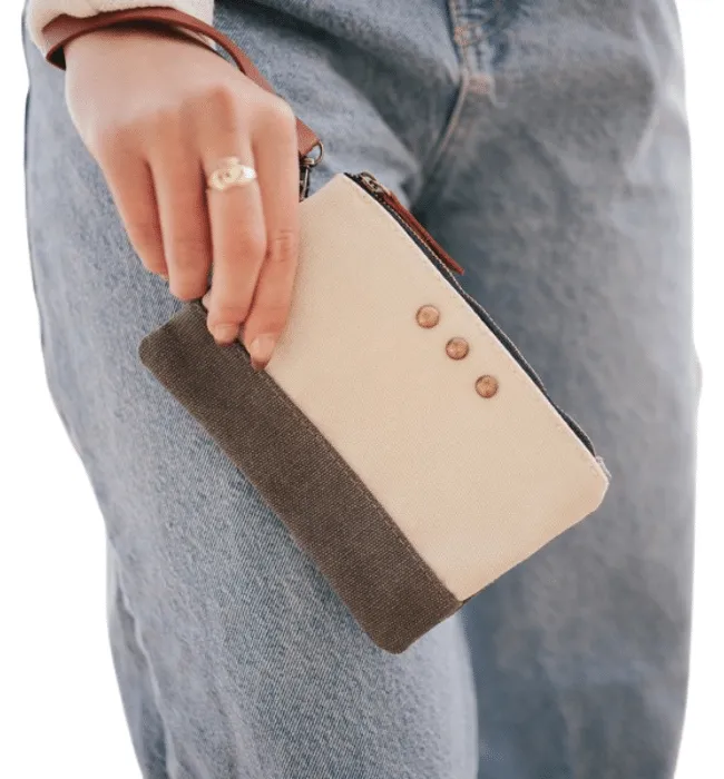 Sadie Hobo Wristlet