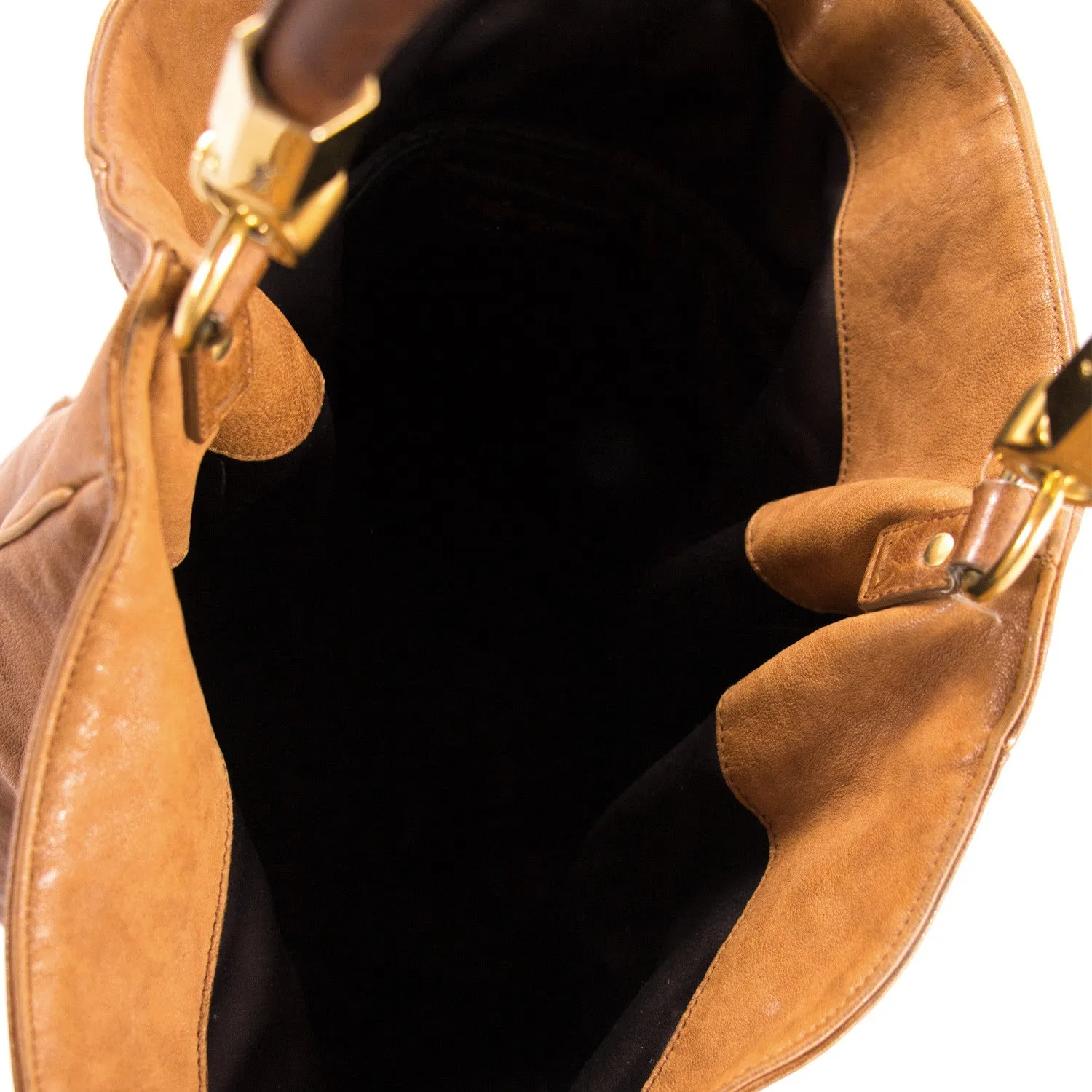Saint Laurent Roady Hobo Bag