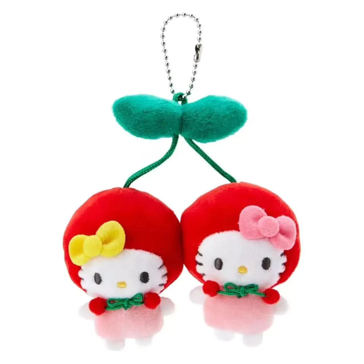 Sanrio Cherry Plush Keychain/Pin