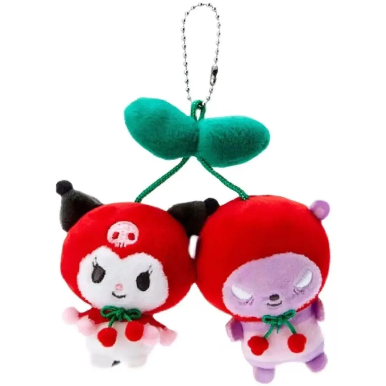 Sanrio Cherry Plush Keychain/Pin