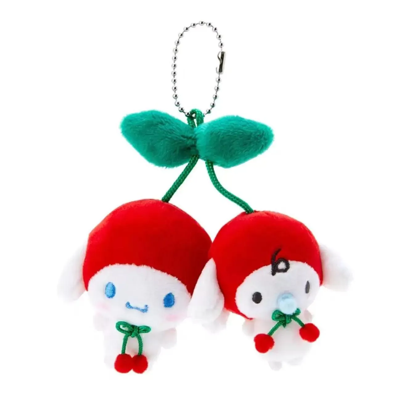 Sanrio Cherry Plush Keychain/Pin