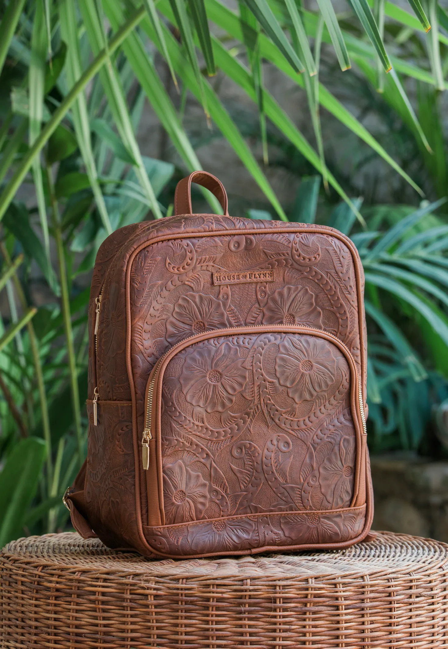 Santa Maria Backpack - Brown