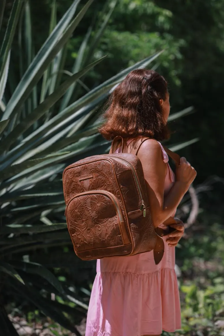Santa Maria Backpack - Brown