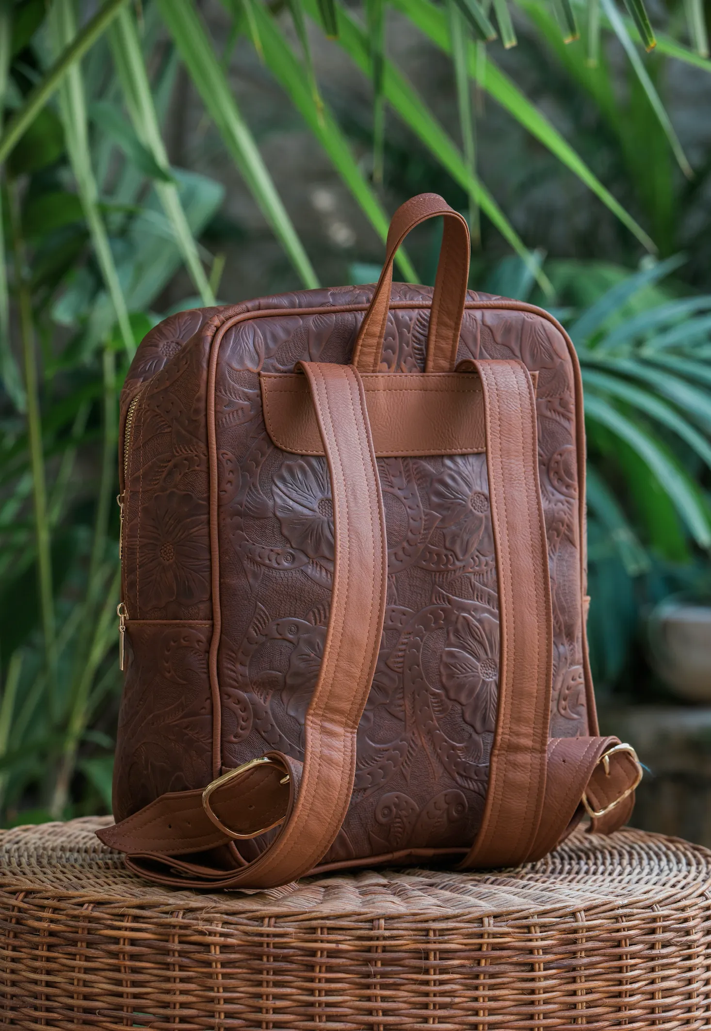 Santa Maria Backpack - Brown