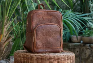 Santa Maria Backpack - Brown