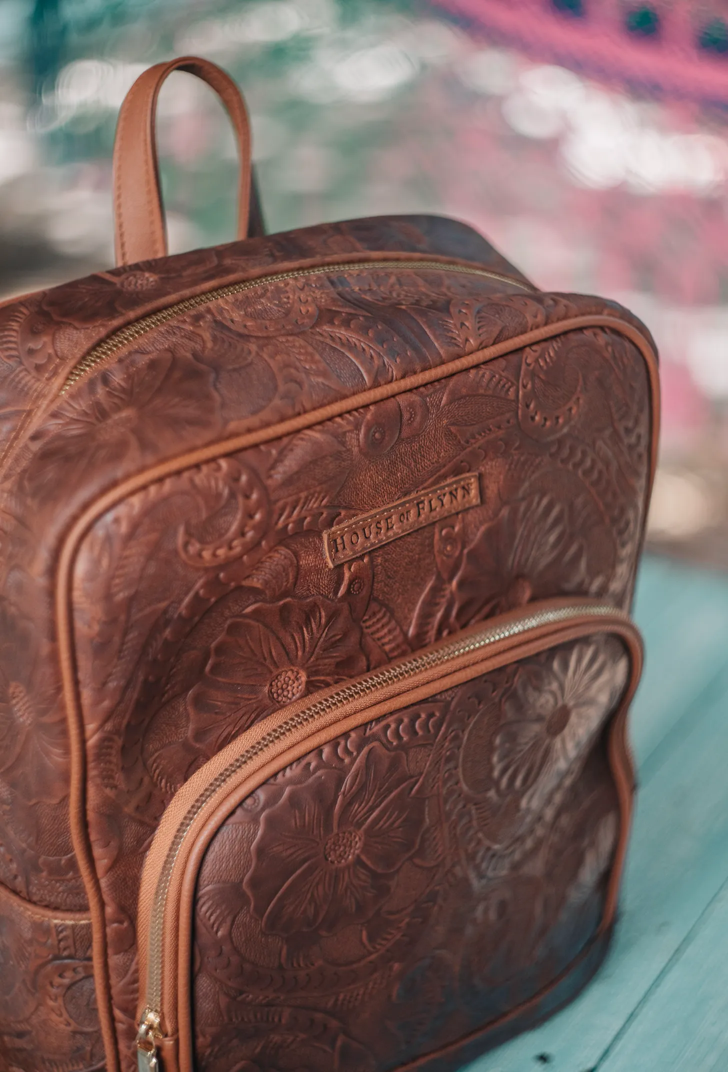 Santa Maria Backpack - Brown