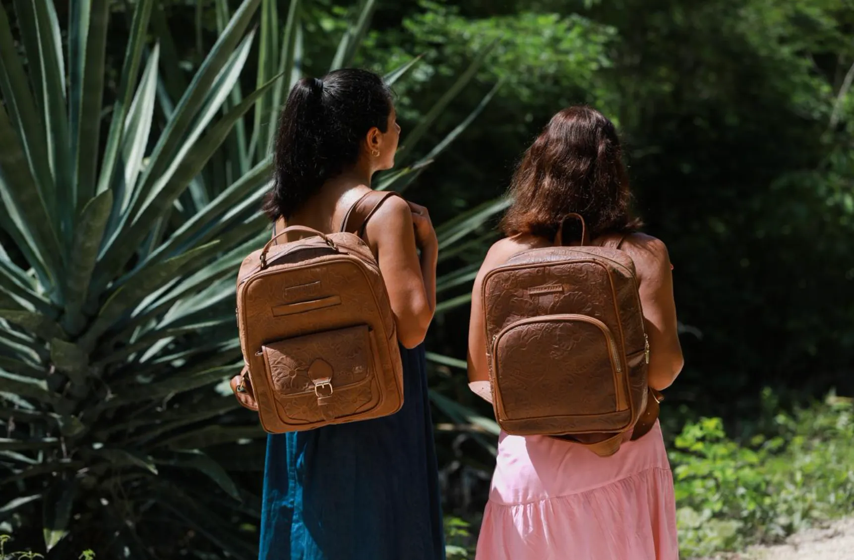 Santa Maria Backpack - Brown