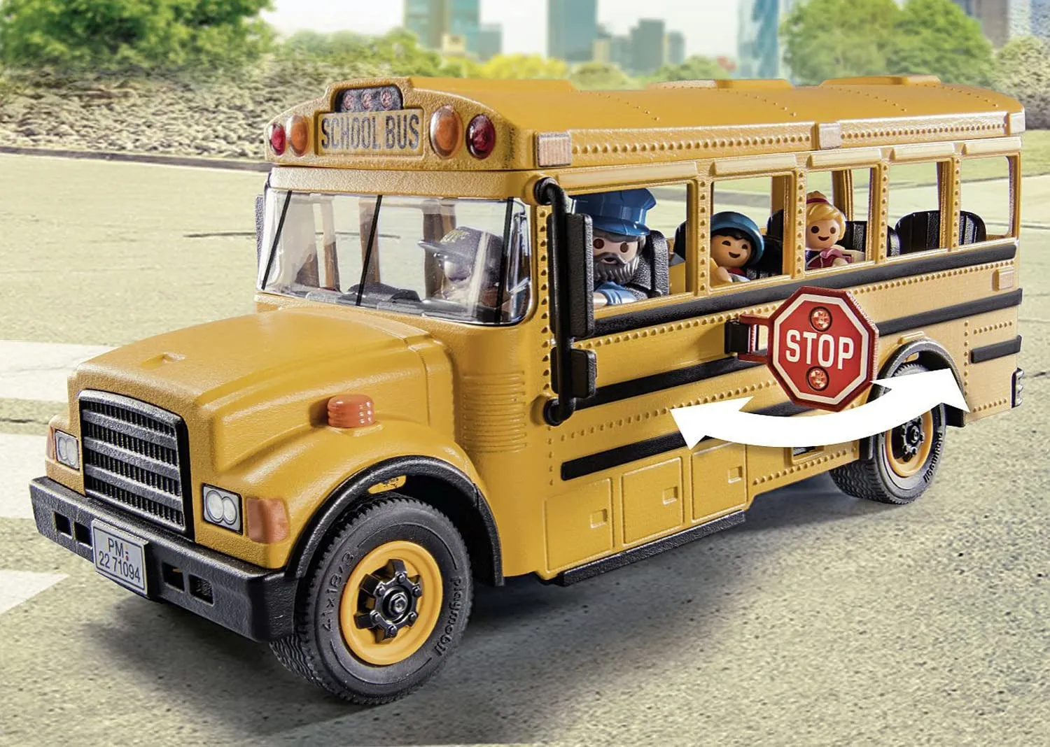 Schoolbus