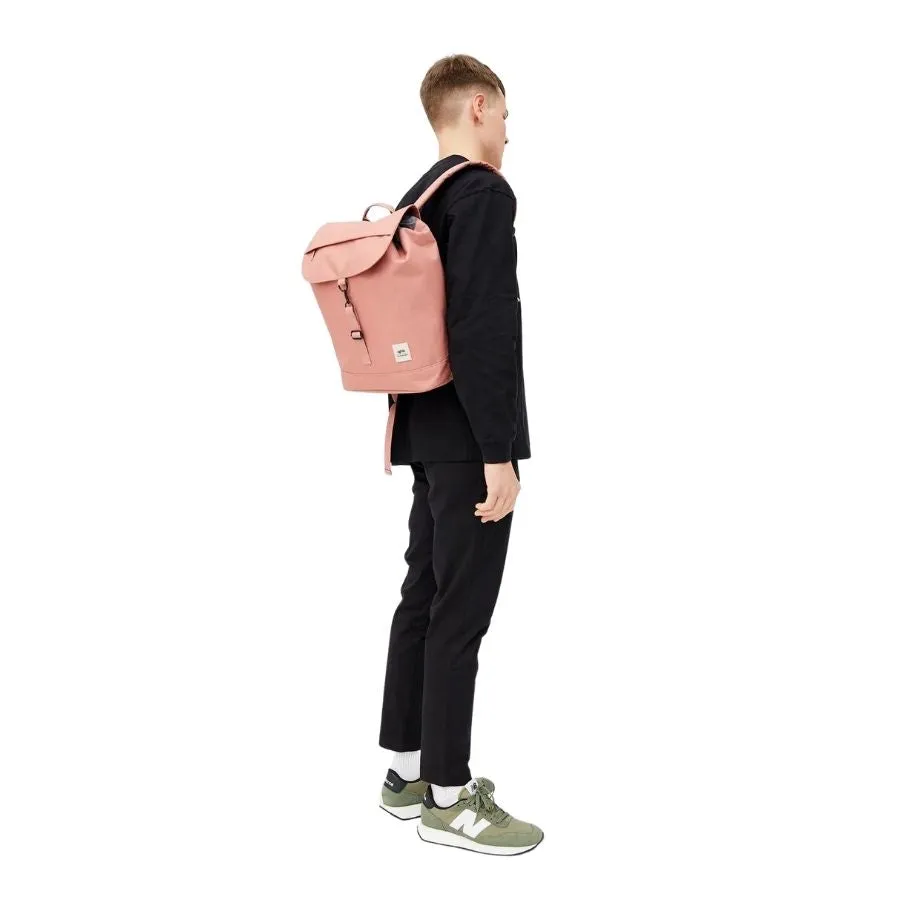 Scout Backpack Dusty Pink- by Lefrik