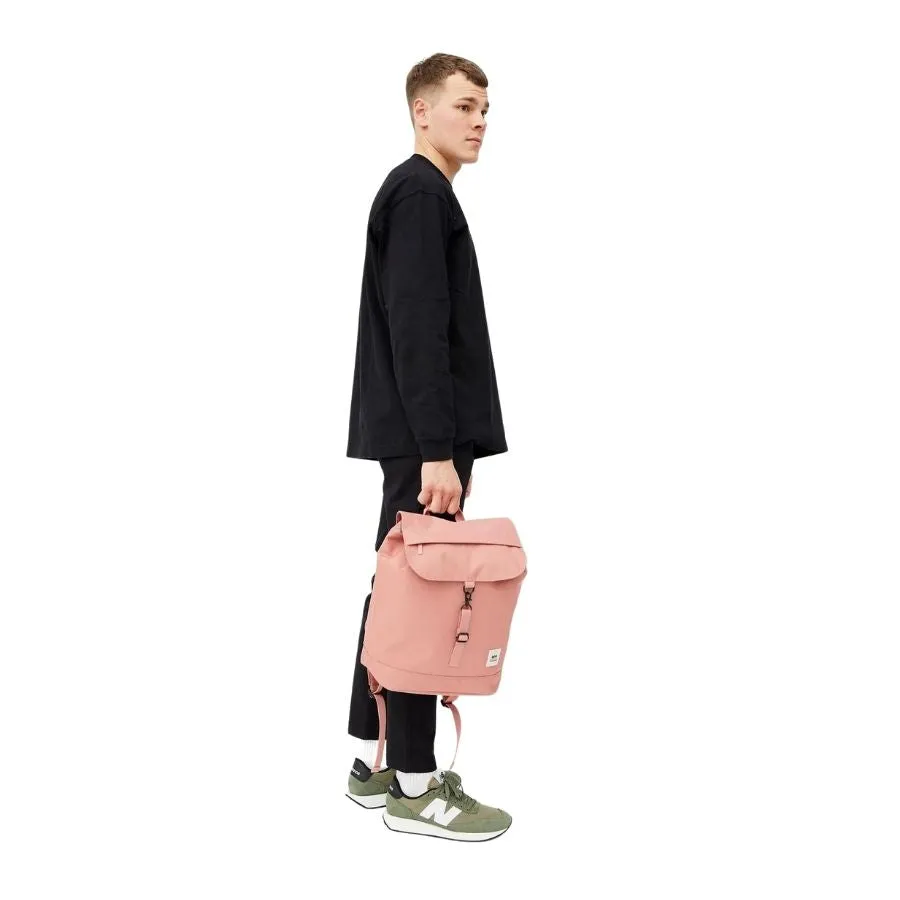 Scout Backpack Dusty Pink- by Lefrik