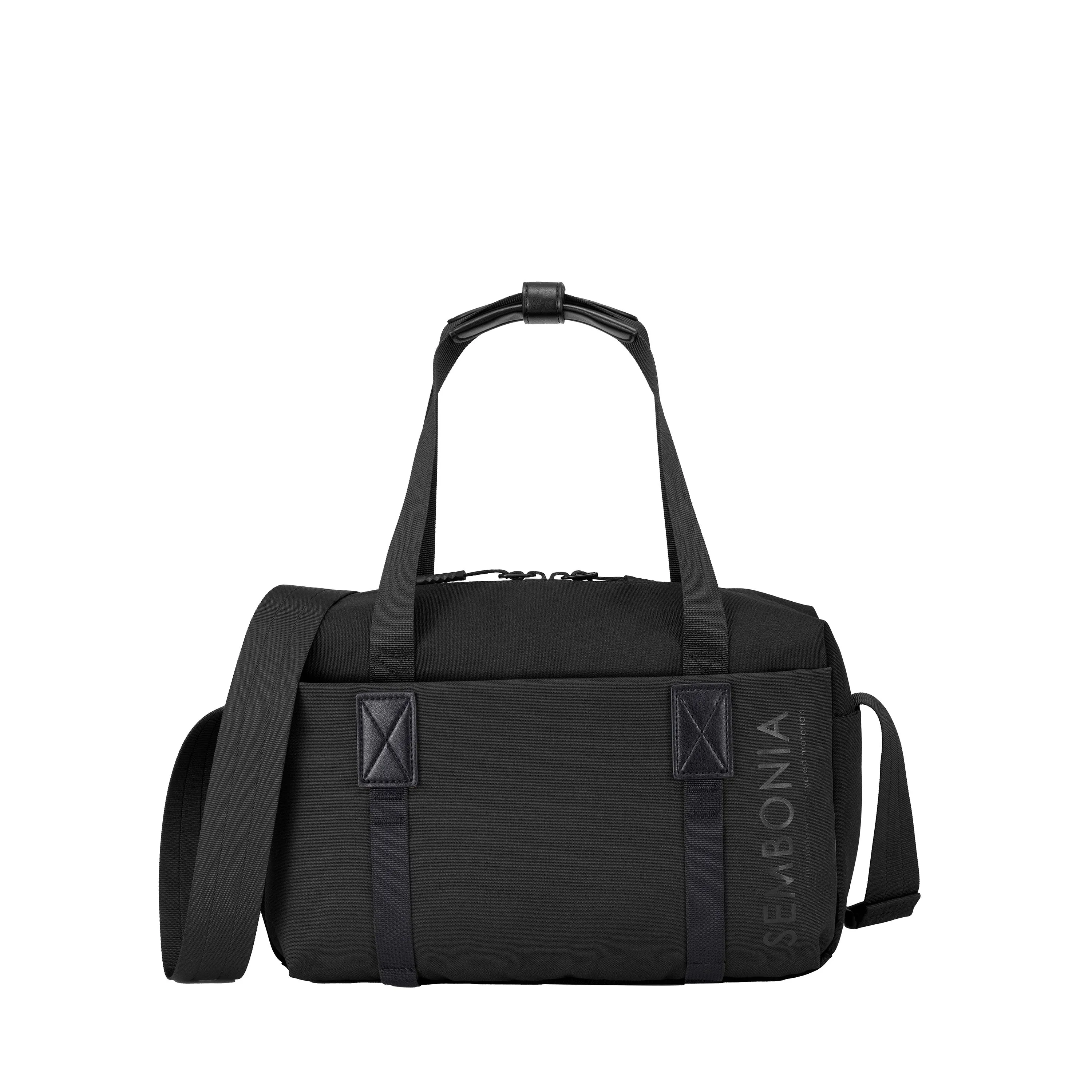 SEMBONIA Medium Weekender Canvas Duffel Bag - 0603857-120S