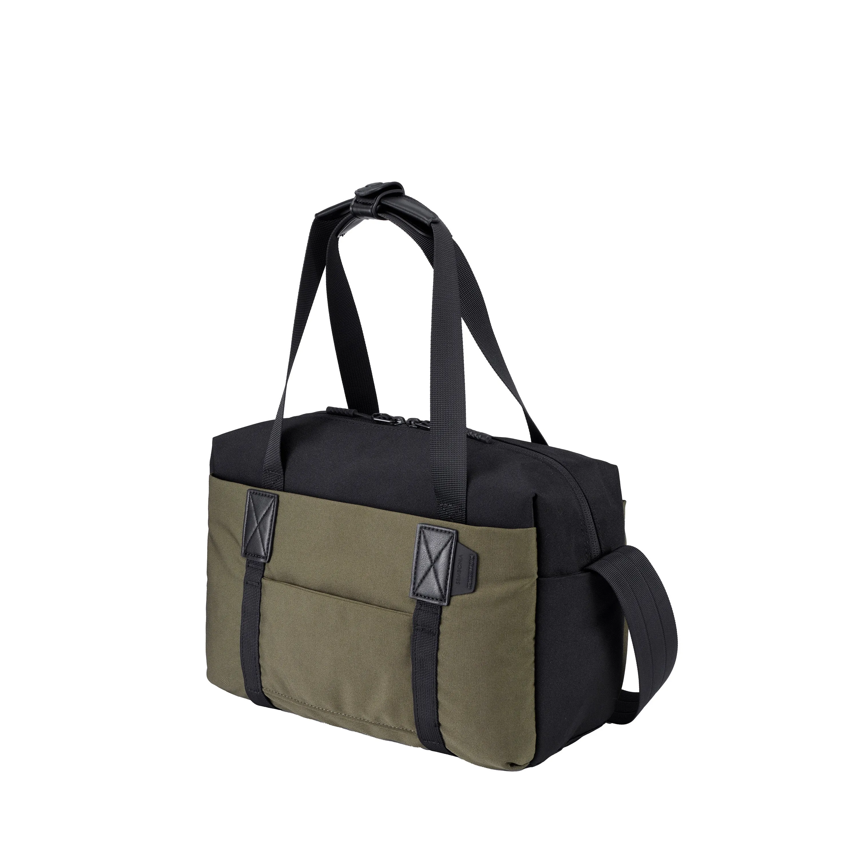 SEMBONIA Medium Weekender Canvas Duffel Bag - 0603857-120S