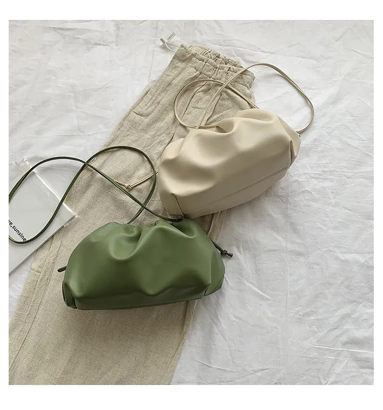Shoulder crossbody clutch