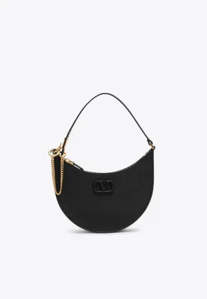 Signature VLogo Hobo Bag