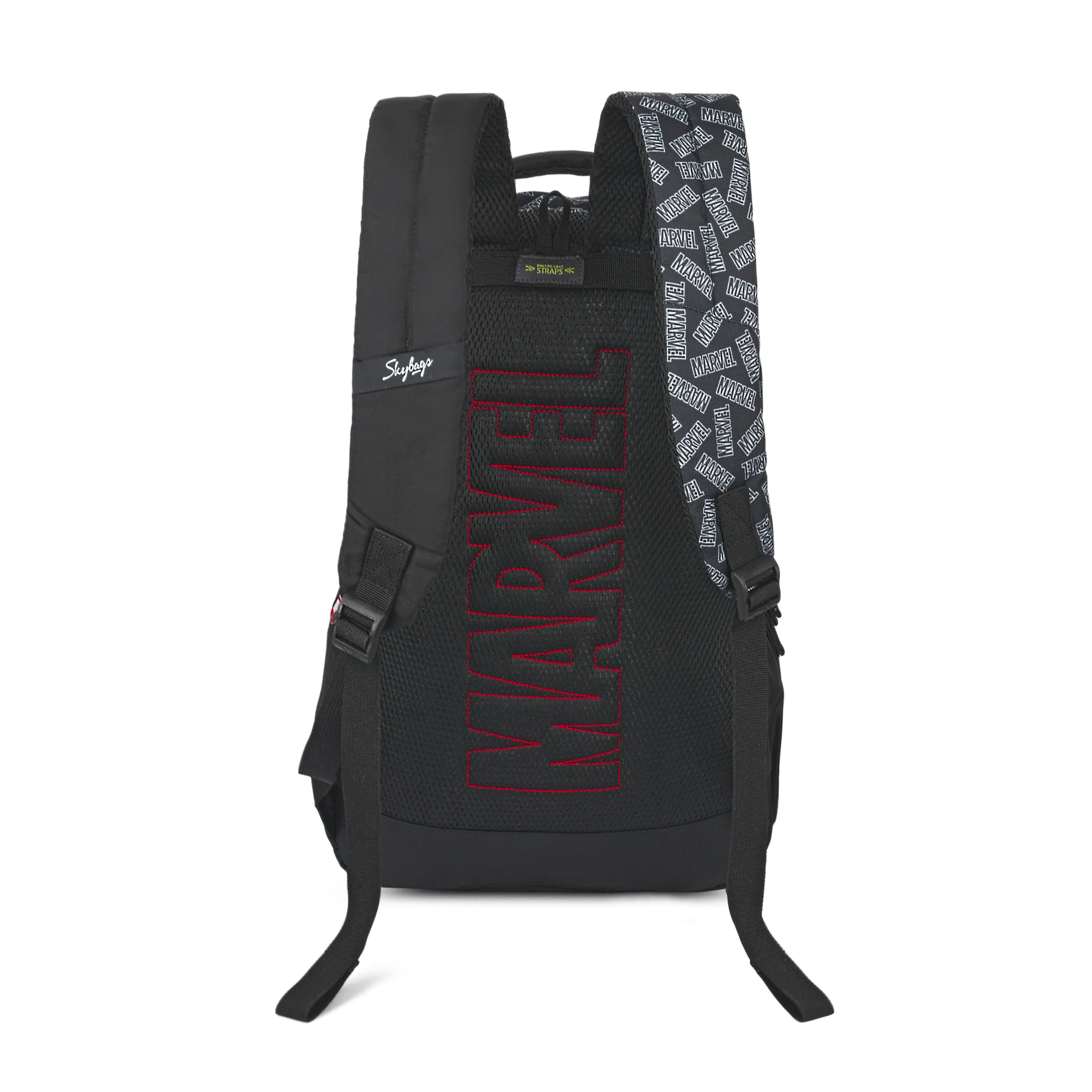 Skybags Marvel Extra  01 Backpack Black