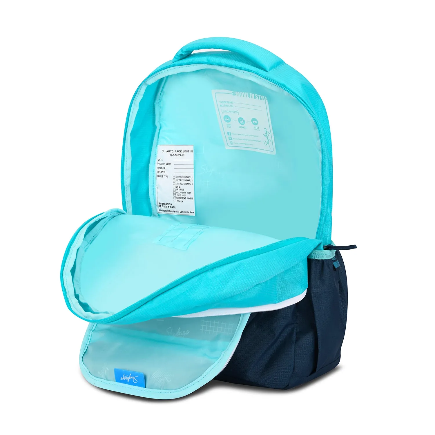 Skybags ZIPPY 01 SCHOOL BACKPACK