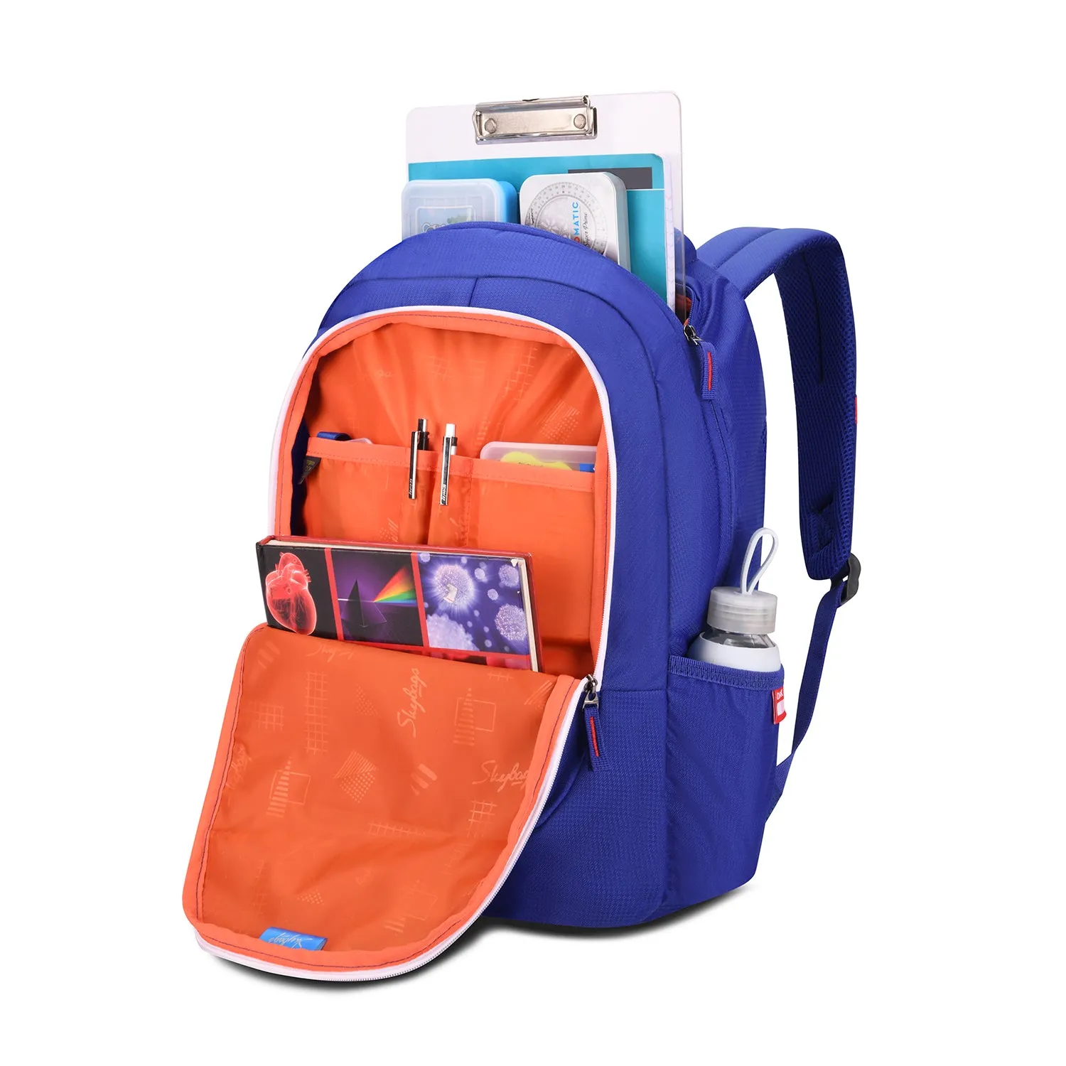 Skybags ZIPPY 01 SCHOOL BACKPACK