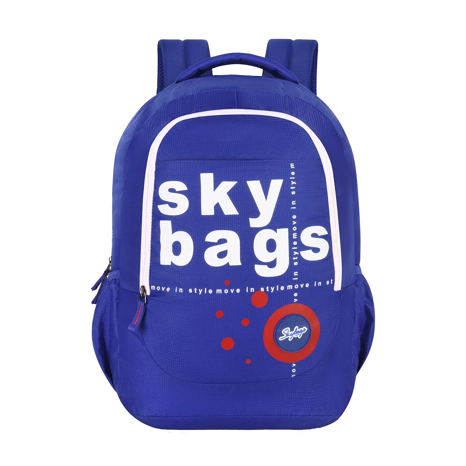 Skybags ZIPPY 01 SCHOOL BACKPACK