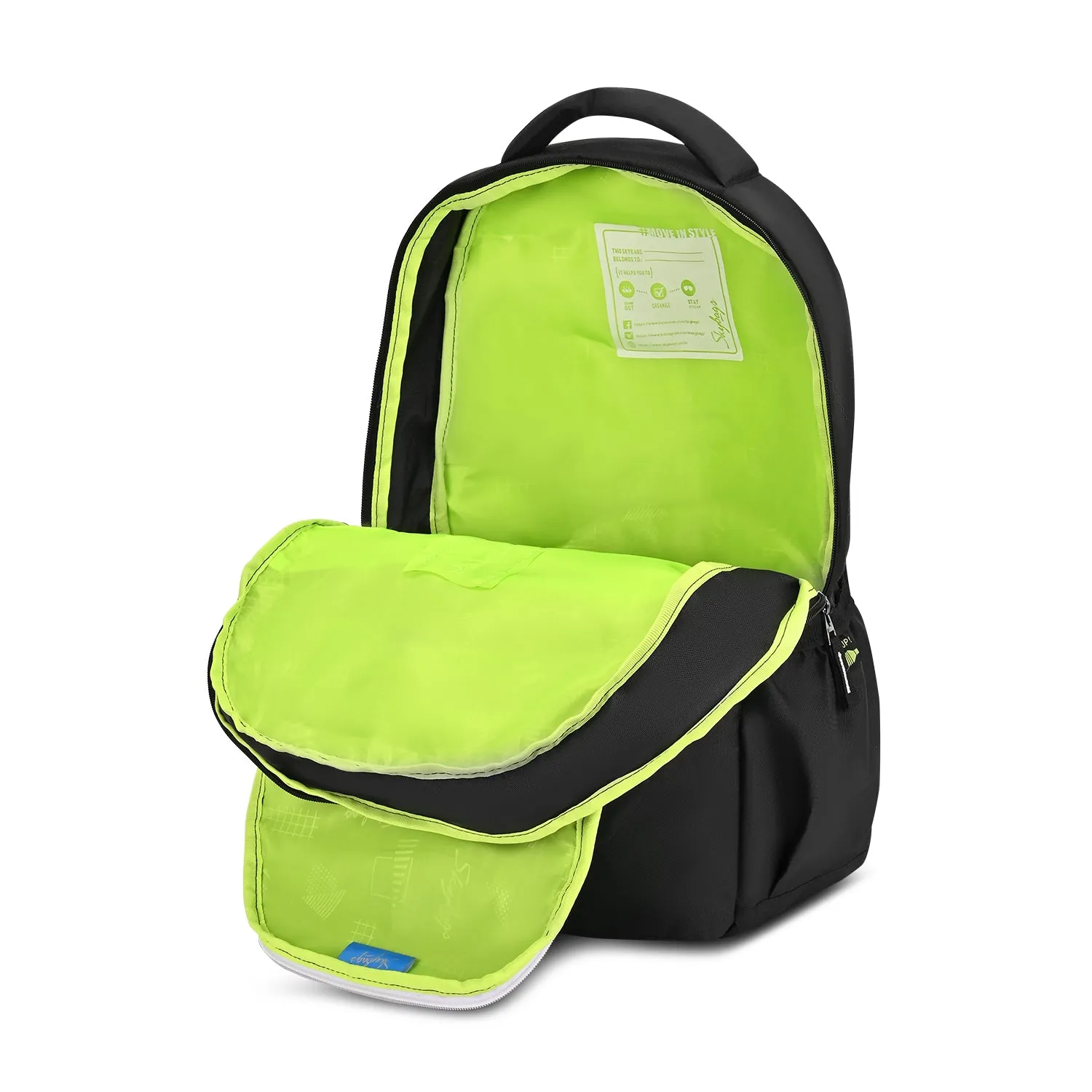 Skybags ZIPPY 01 SCHOOL BACKPACK
