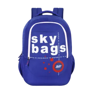 Skybags ZIPPY 01 SCHOOL BACKPACK