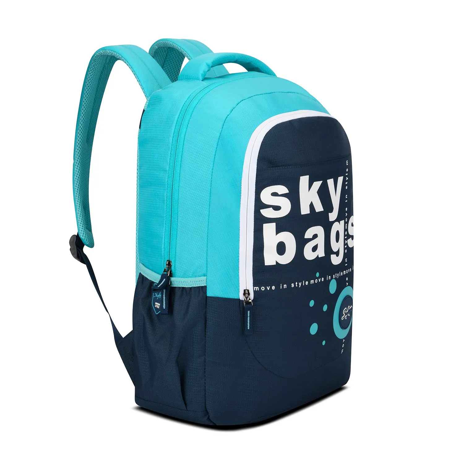 Skybags ZIPPY 01 SCHOOL BACKPACK
