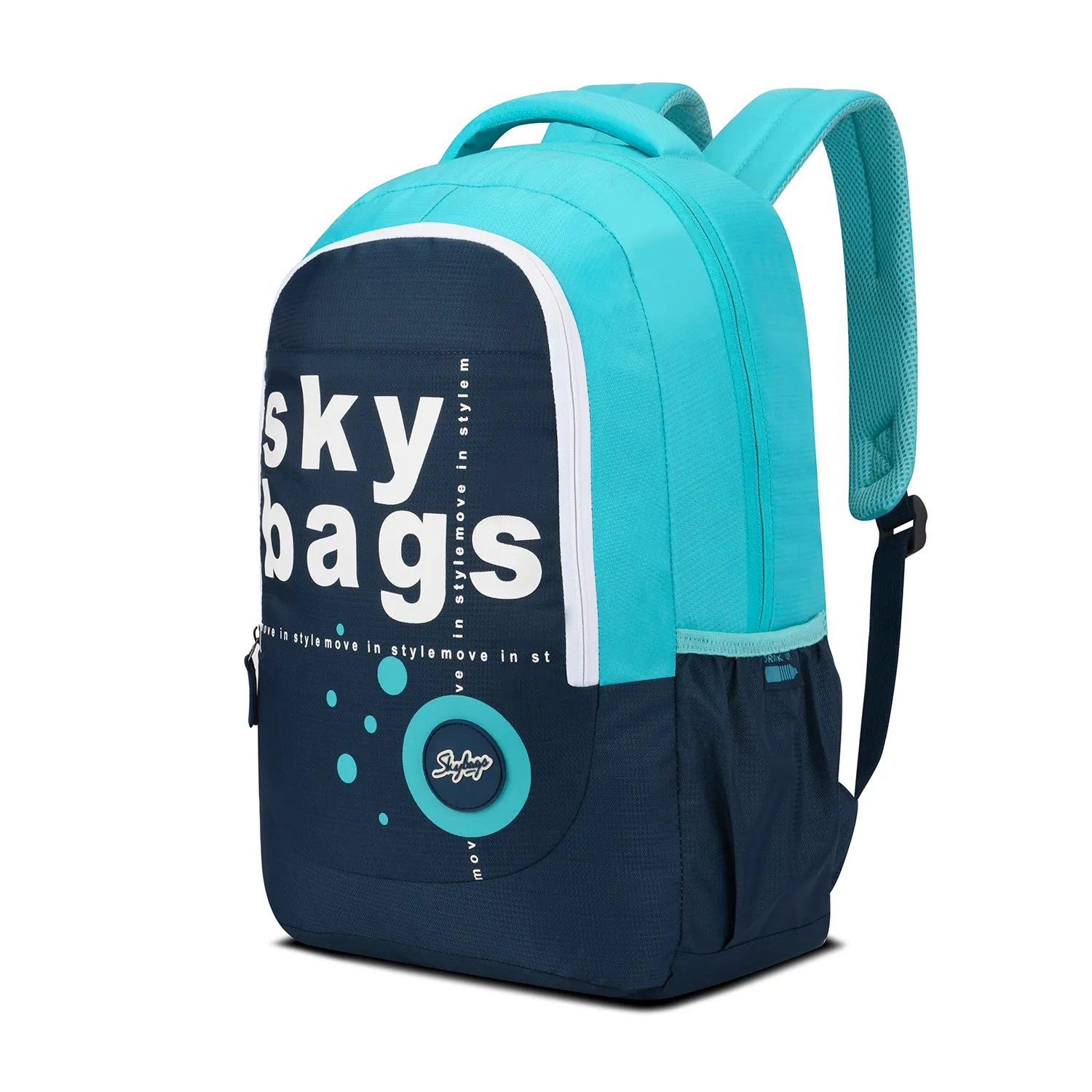 Skybags ZIPPY 01 SCHOOL BACKPACK