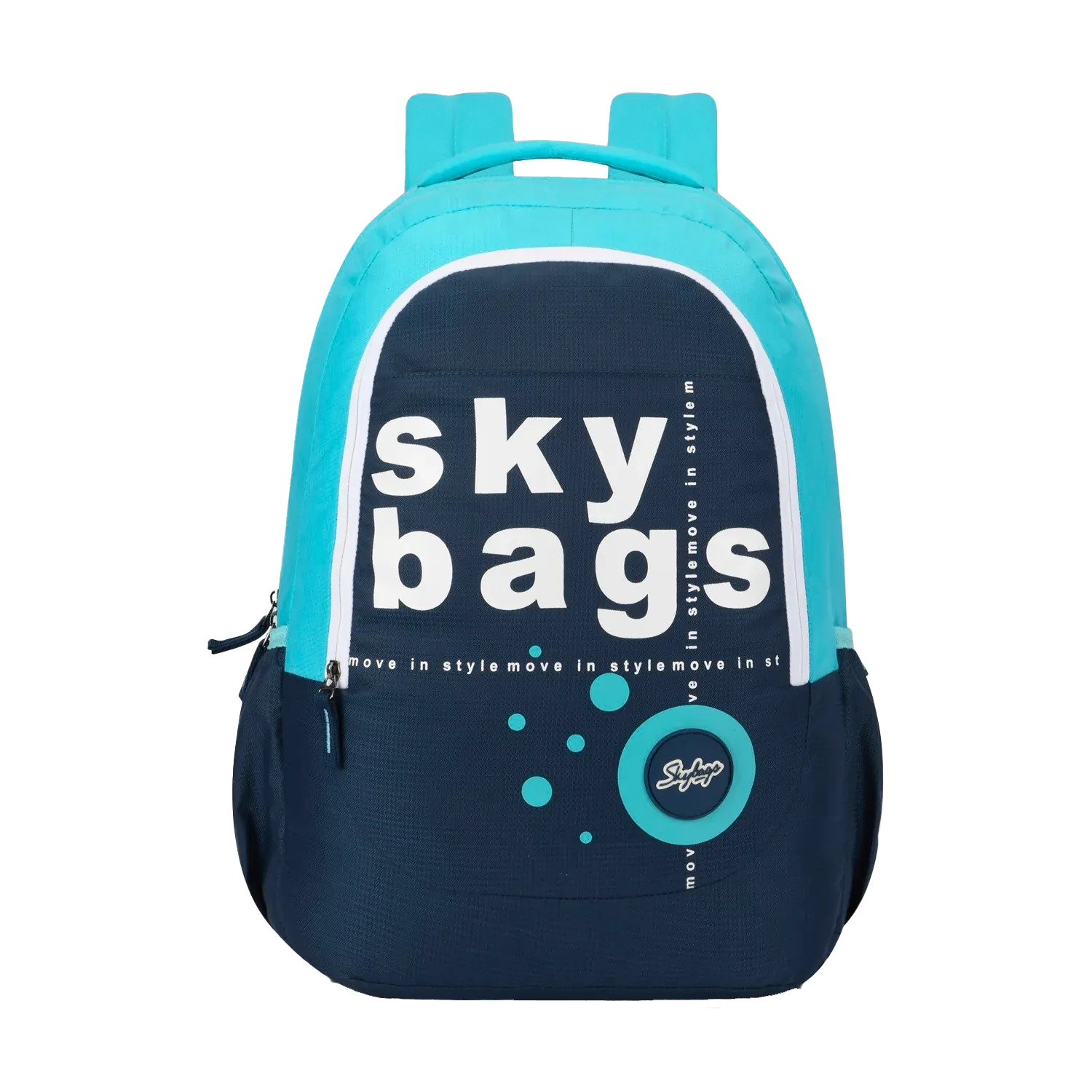 Skybags ZIPPY 01 SCHOOL BACKPACK