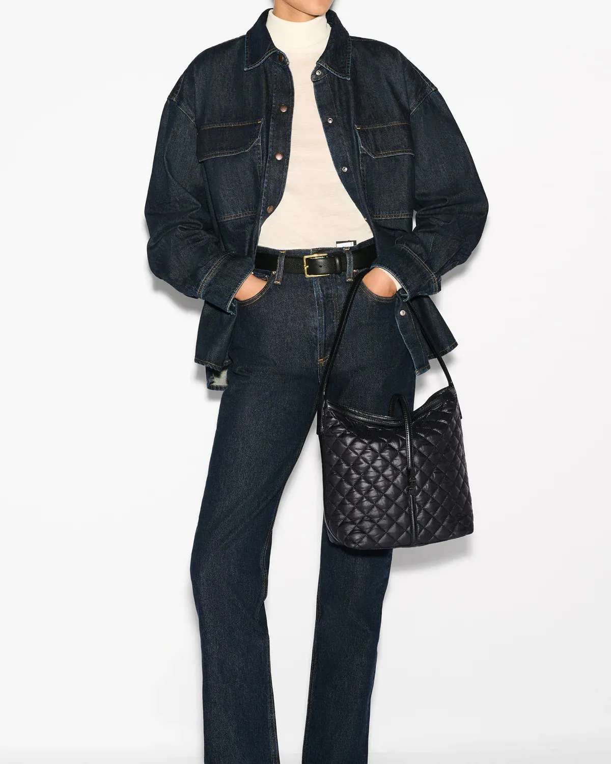 Small Astor Hobo