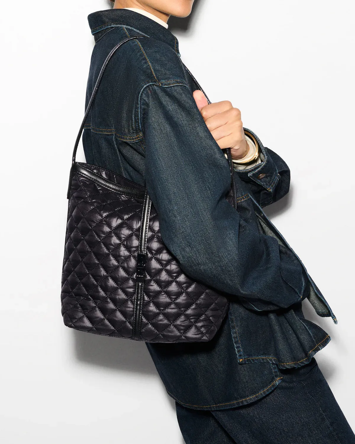 Small Astor Hobo