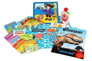 Small Pack For Boys Age 1-3 Years
