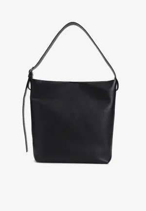Square Belt Hobo Bag