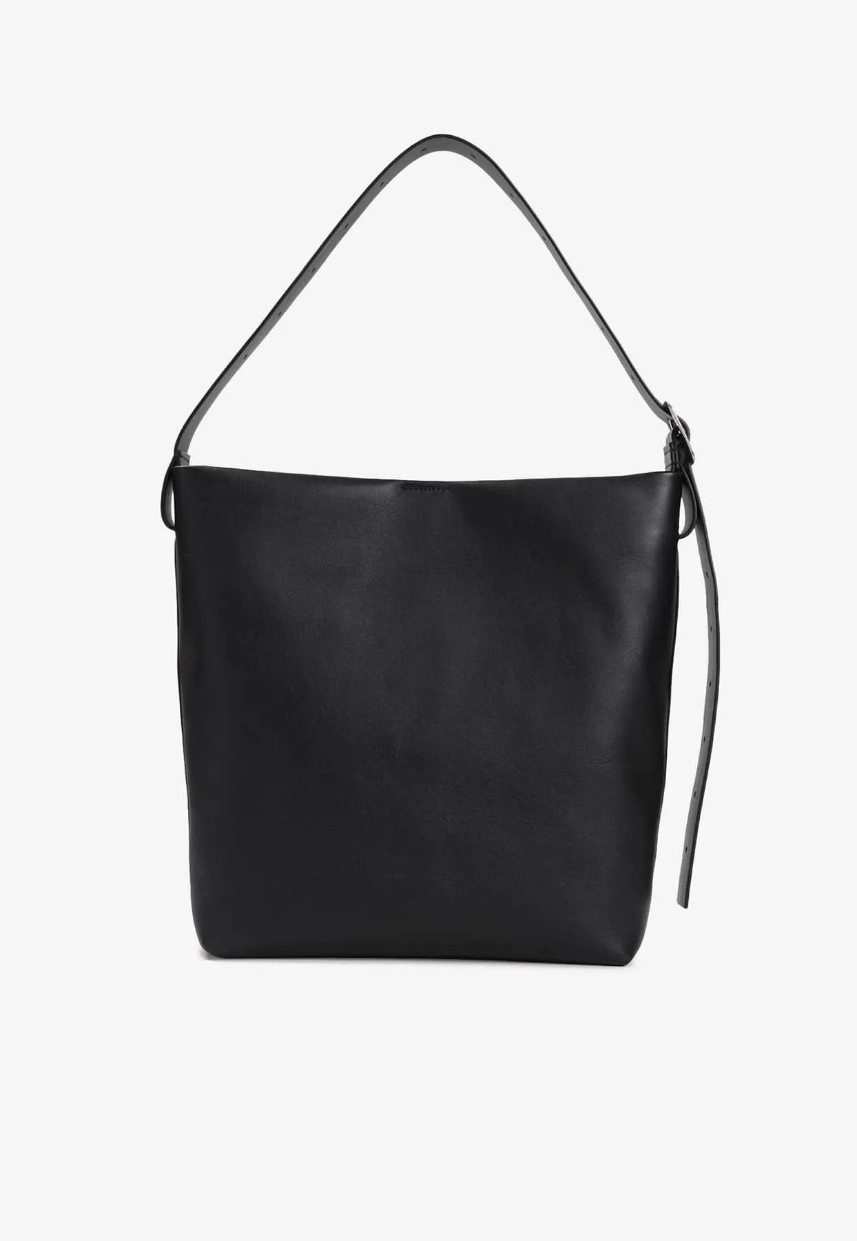 Square Belt Hobo Bag