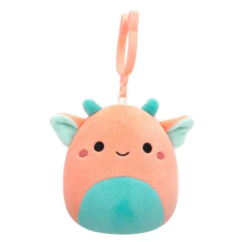 Squishmallows | 3.5" Clip | Chitra