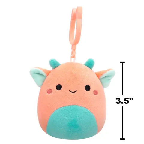 Squishmallows | 3.5" Clip | Chitra