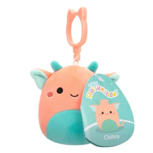 Squishmallows | 3.5" Clip | Chitra