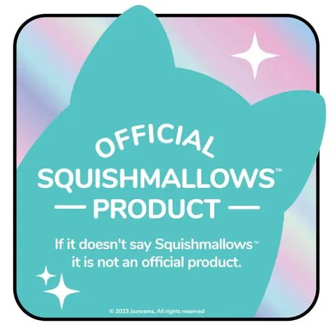 Squishmallows | 3.5" Clip | Gerald