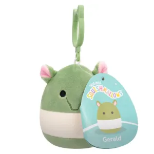 Squishmallows | 3.5" Clip | Gerald