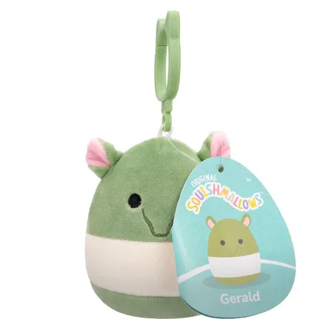 Squishmallows | 3.5" Clip | Gerald