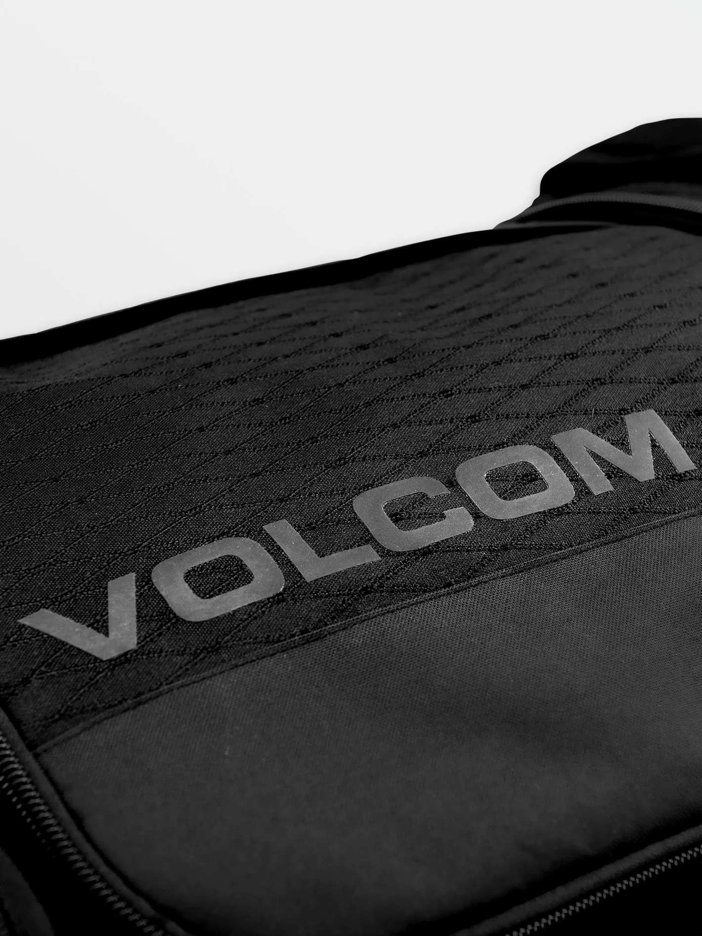 Standby Rolling Duffel - Black