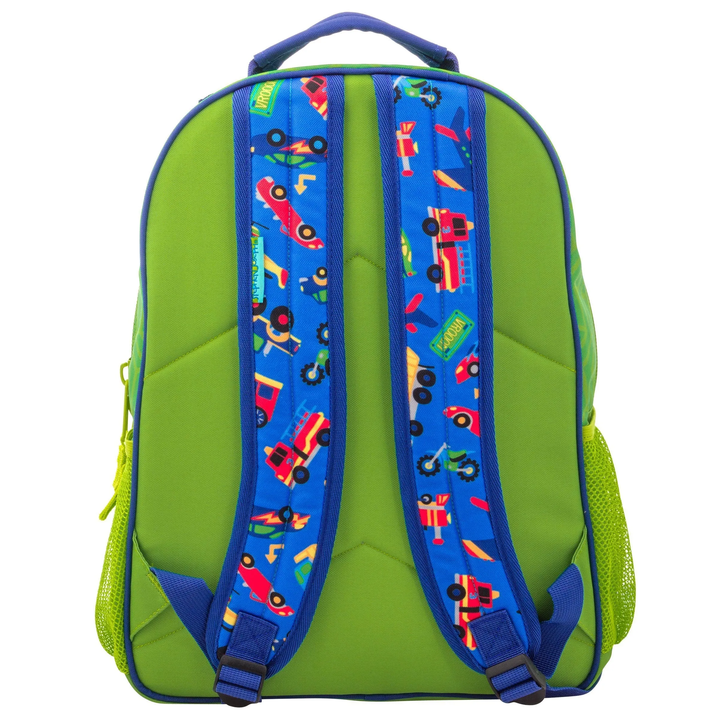 Stephen Joseph Transportation All Over Print Backpack
