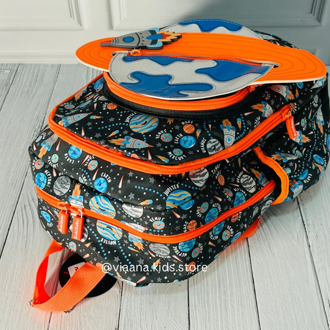 Sukisaku - 14” Luxury Backpacks