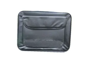 SUMFFIS NB-502 Leather Carrycase 15.6″ Laptop Bag