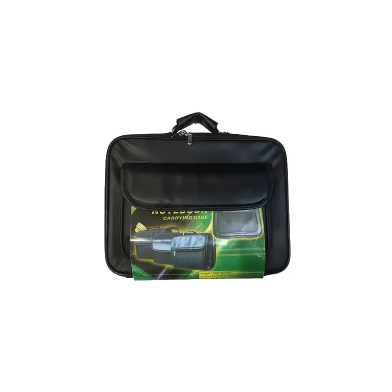 SUMFFIS NB-502 Leather Carrycase 15.6″ Laptop Bag