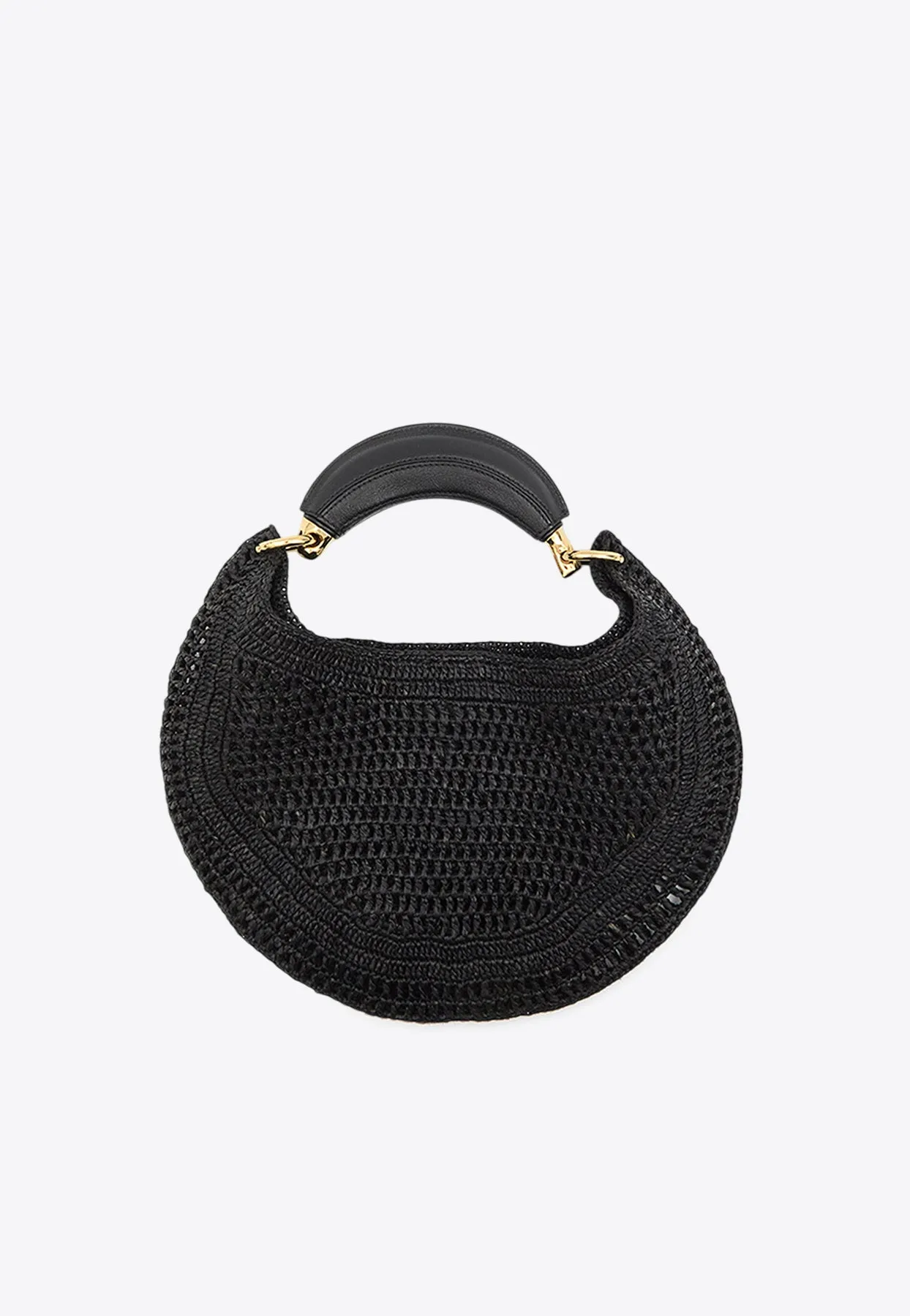 Summer Banana Hobo Bag