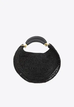 Summer Banana Hobo Bag
