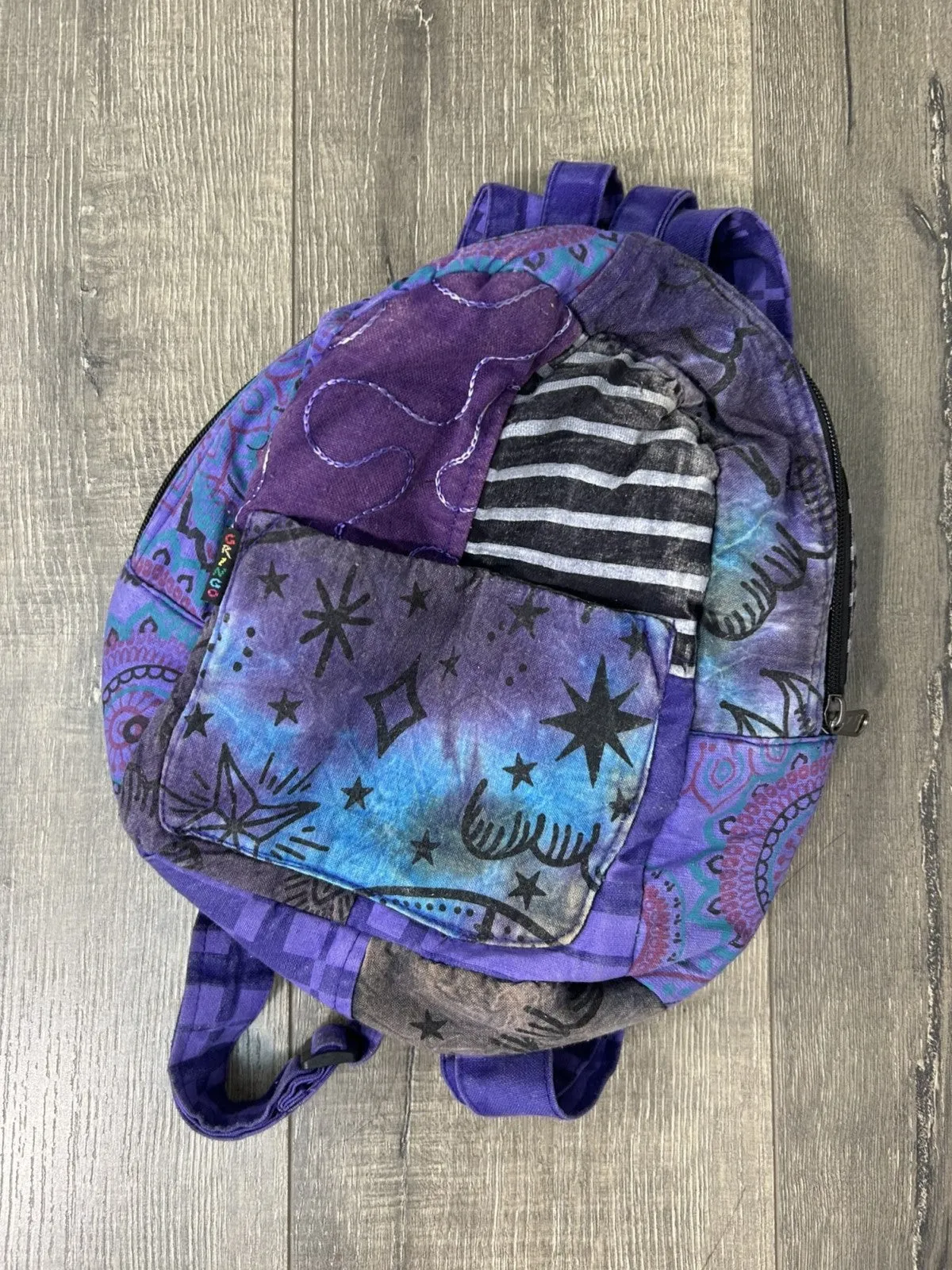 Sun & Moon Small Rucksack