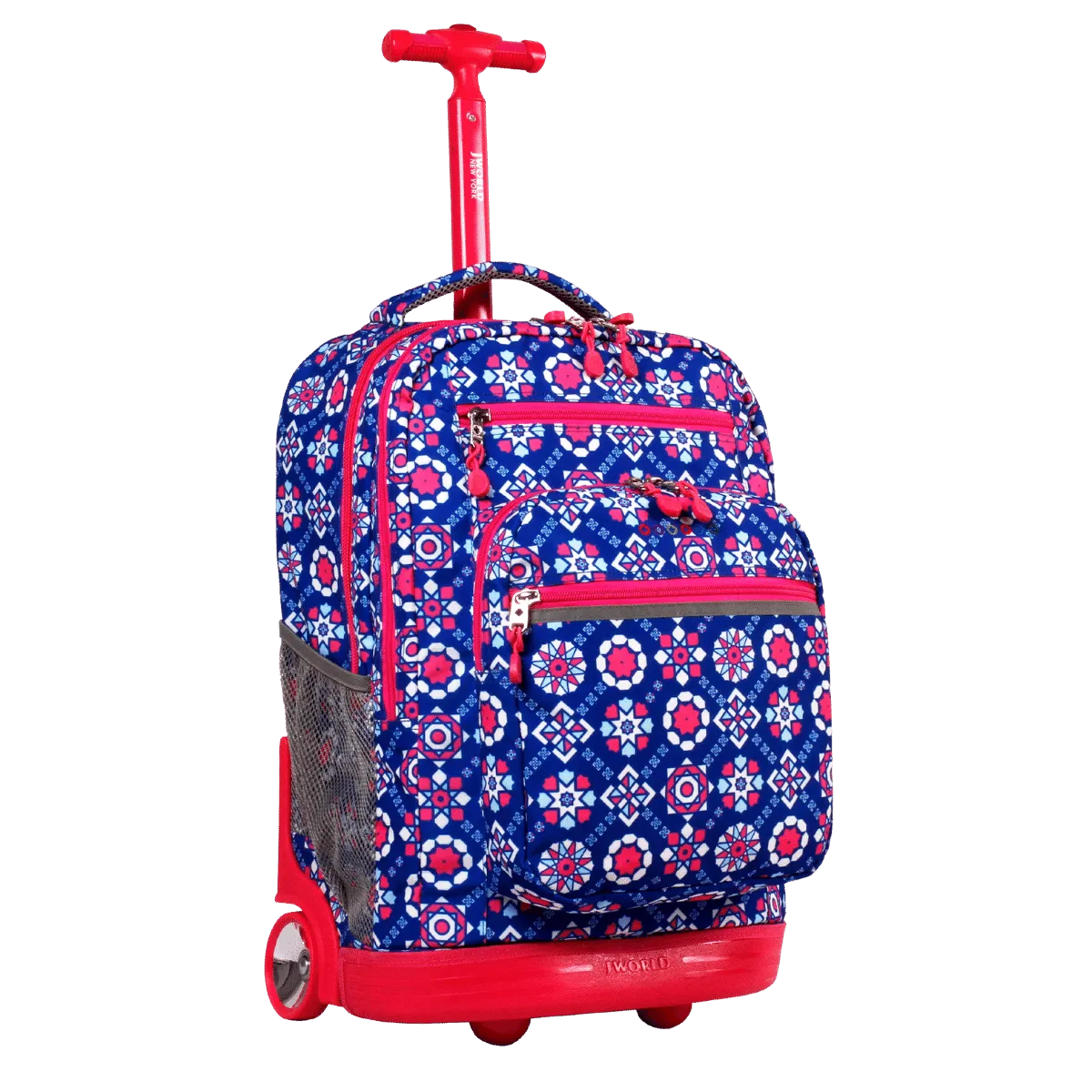 Sundance Laptop Rolling Backpack (20 Inch) in Trinket - Final Sale