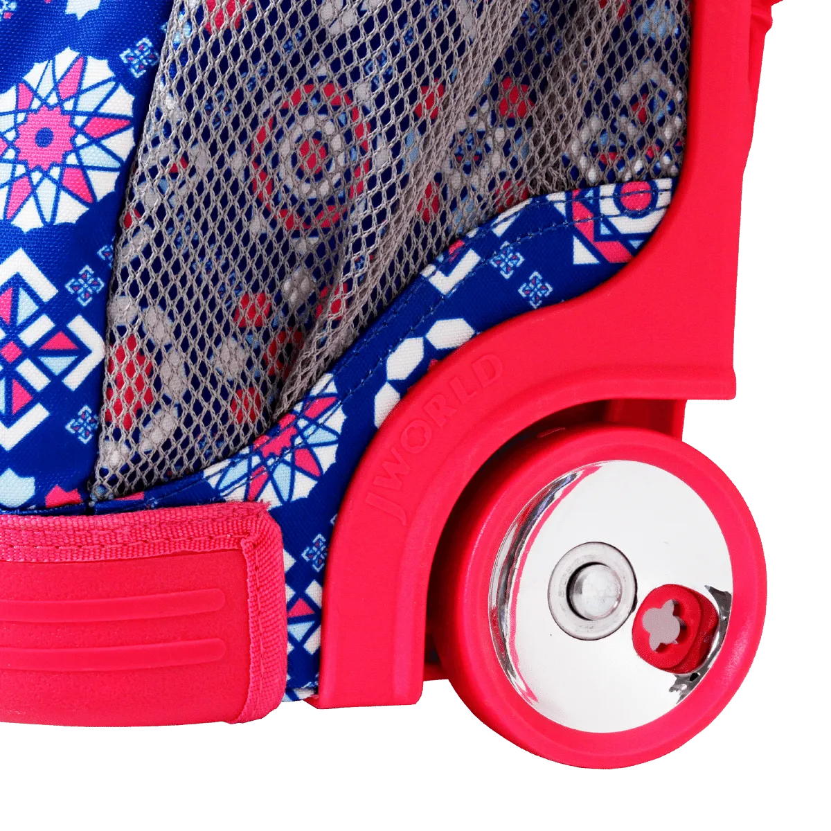 Sundance Laptop Rolling Backpack (20 Inch) in Trinket - Final Sale