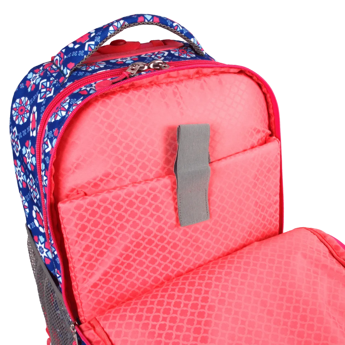 Sundance Laptop Rolling Backpack (20 Inch) in Trinket - Final Sale