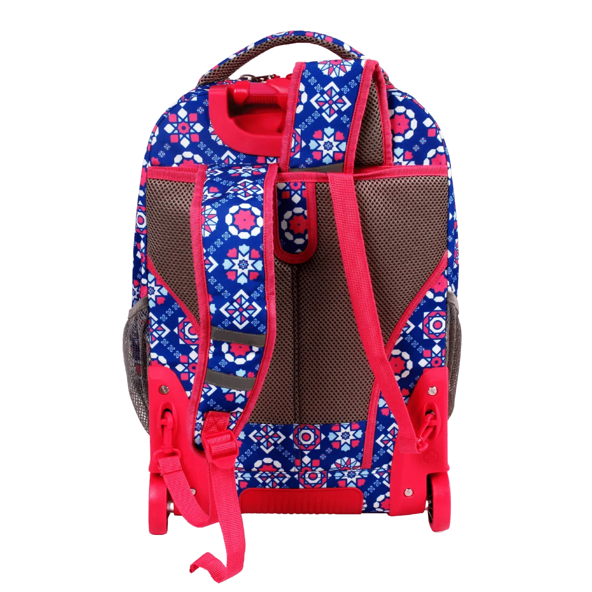 Sundance Laptop Rolling Backpack (20 Inch) in Trinket - Final Sale